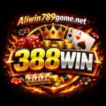 388WIN Game Logo