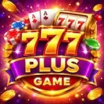 777PLUS Game Logo