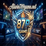 87P Game Logo
