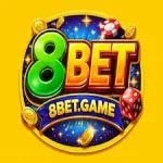 8Bet Game Logo