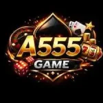 A555 Game Logo
