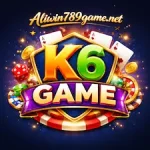 K6 Game Logo