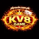 KV8 Game Logo