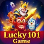 Lucky 101 Game Logo