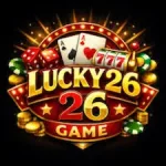 Lucky26 Game Logo