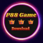 P88 Game Logo