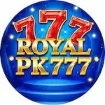 RoyalPK 777 Game Logo