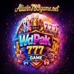 WdPak777 Game Logo