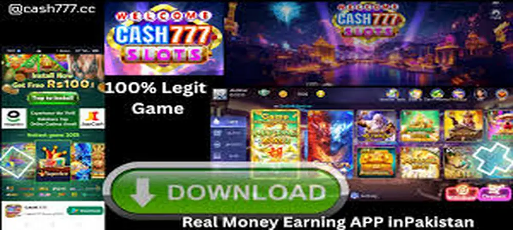 Cash777 Game