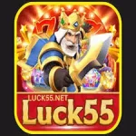 Luck55 Game Logo