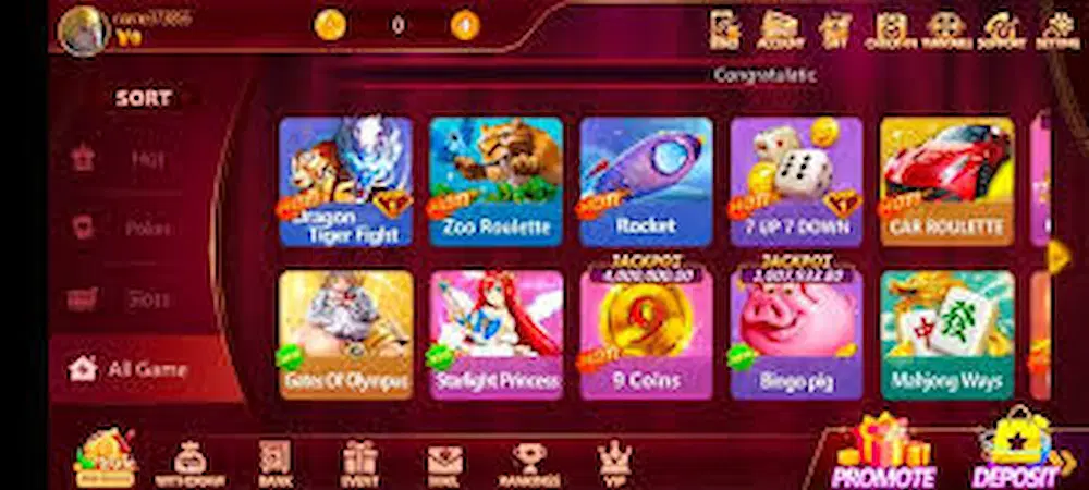 Geely Slots Game