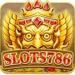 Slots786 Game Logo