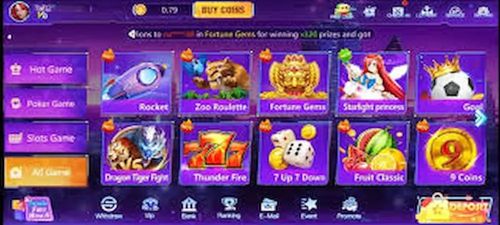 Slots786 Game