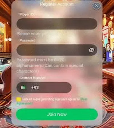 LuckBet7 Game Logo