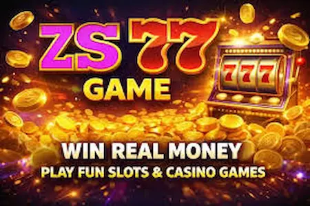 ZS77 Game Logo
