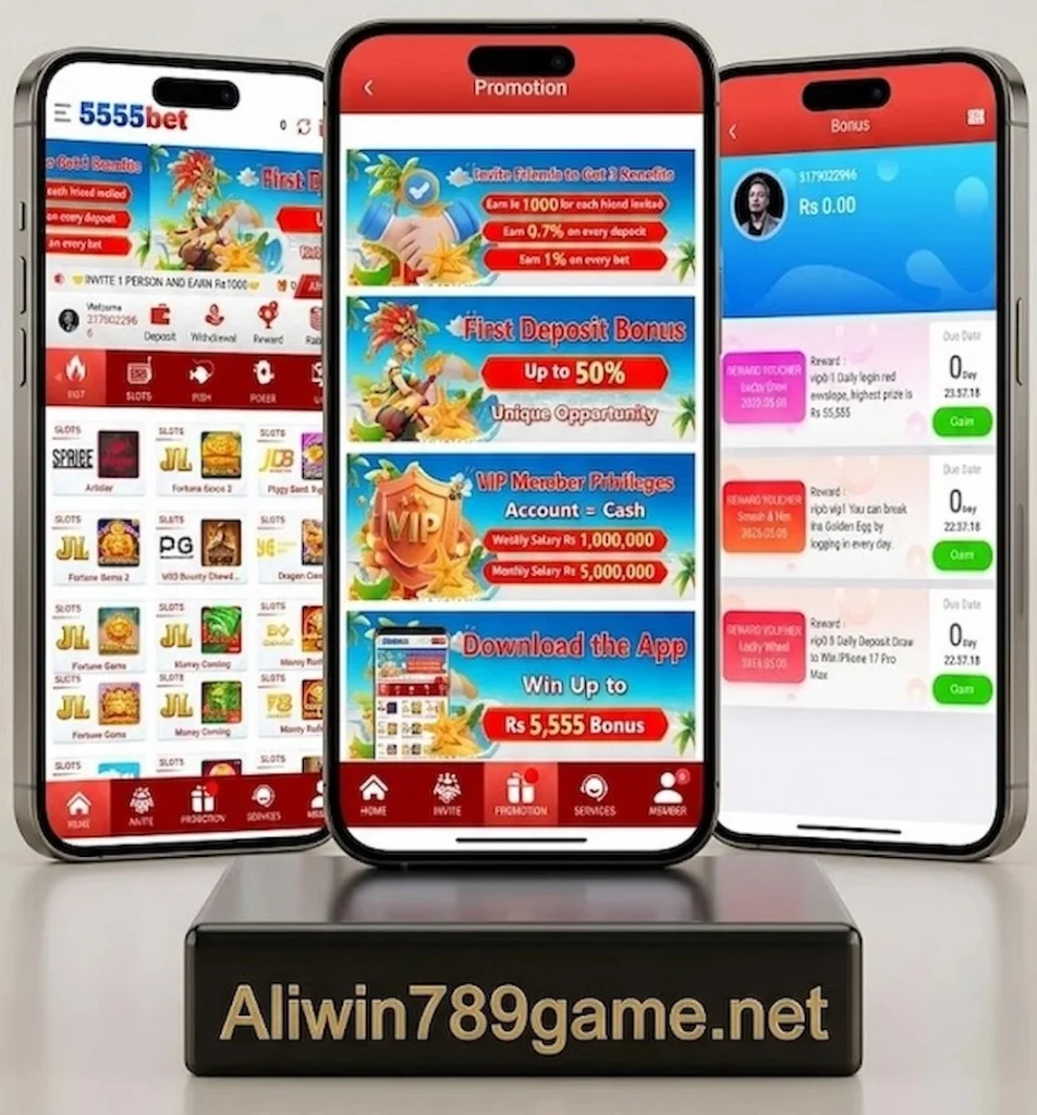 5555Bet Game APK