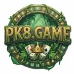 pk8 Game Logo